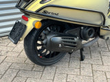 Vespa Sprint Amethyst Gold Brom 2021 15789 km Full-Option