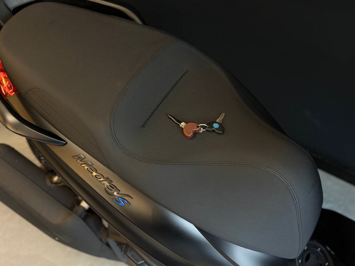 Piaggio Medley S 200 | Mat Zwart