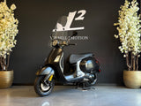 Vespa GTS 300 Super Tech | Mat Zwart
