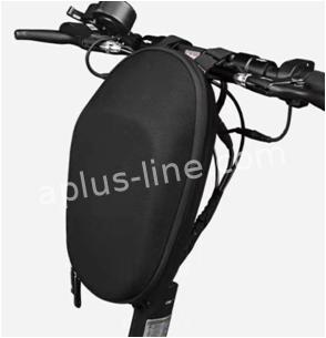 STUURTASJE APLUS PASSEND OP E-STEP/KICK SCOOTER/FATBIKE (TYPE B)