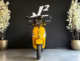 Vespa Sprint | Lamborghini Giallo Auge