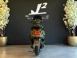 Vespa Sprint | Verde Libelle