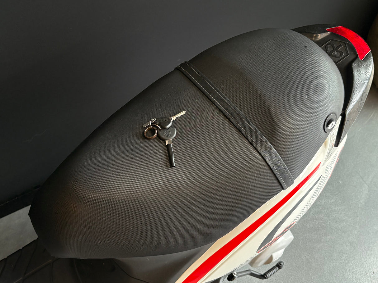 Piaggio Zip SP H2O | Wit
