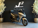 Aprilia SXR 50 | Instinctive Grey