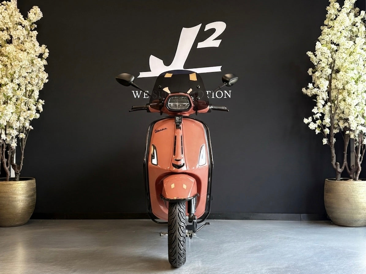Vespa Sprint | Brabus Peetch