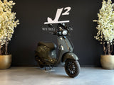 Vespa Sprint | Guerilla Green
