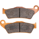 Remblokset Malossi Mhr synthetisch voor Piagggio Beverly 400cc 6215020bs