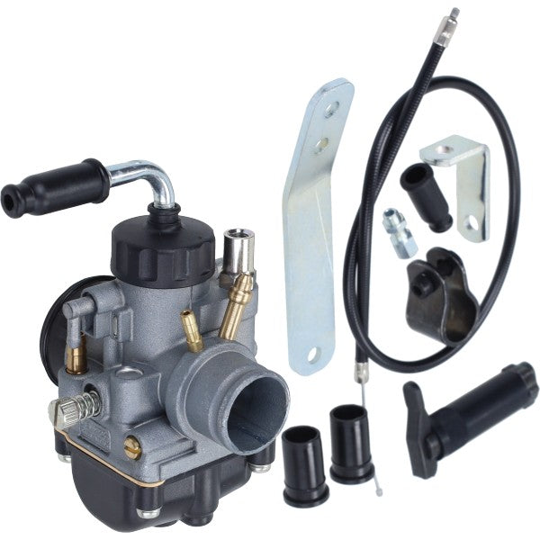 Carburateurset Malossi Phbg 21mm Sco Piaggio 2takt 1610997