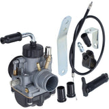 Carburateurset Malossi Phbg 21mm Sco Piaggio 2takt 1610997