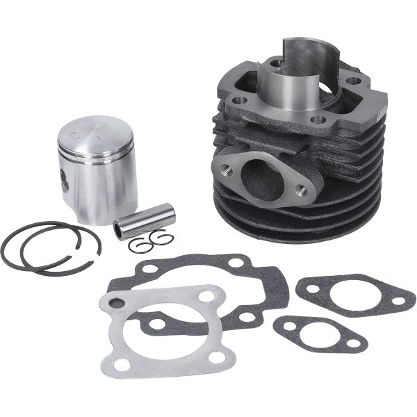 Cilinder DMP + zuiger 65cc Puch 41mm Mv50 / Ms50