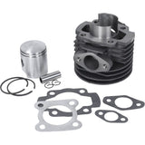 Cilinder DMP + zuiger 65cc Puch 41mm Mv50 / Ms50