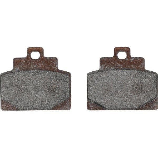 Remblokset Piaggio origineel euro 4 voor Mp3 500cc / Mp3 300cc / 1c000818