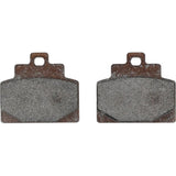 Remblokset Piaggio origineel euro 4 voor Mp3 500cc / Mp3 300cc / 1c000818