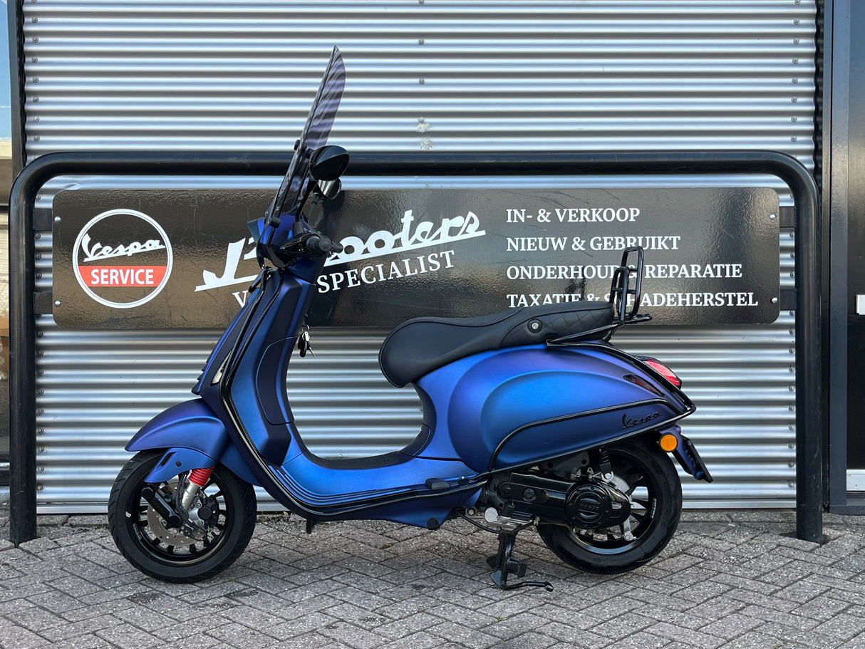 Vespa Sprint Kameleon Brom 2022 6824 km 1 eig Full Option
