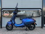 Vespa Sprint Kameleon Brom 2022 6824 km 1 eig Full Option