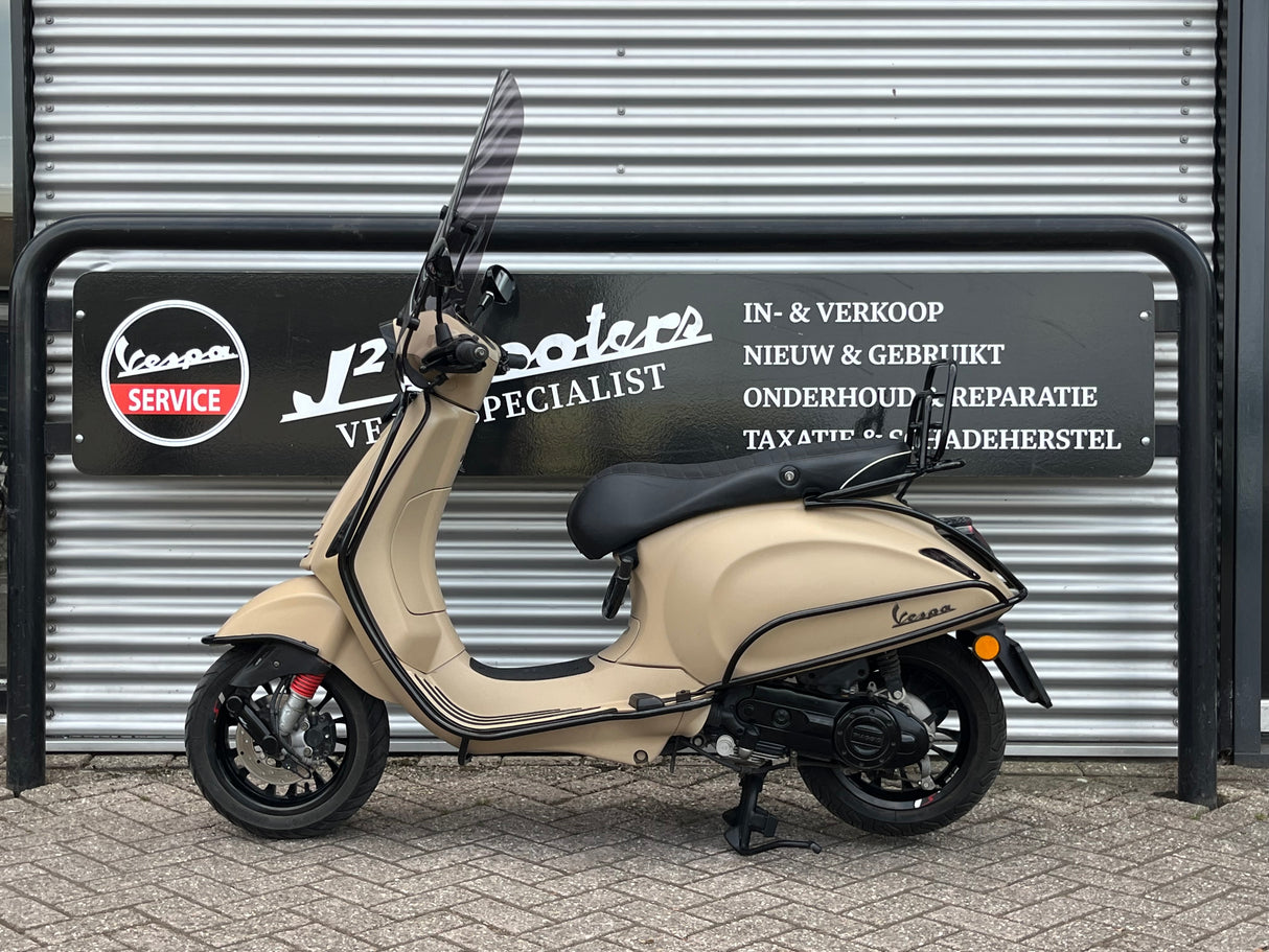 Vespa Sprint Desert Storm Brom 2021 8761 km