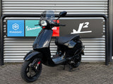 Vespa Sprint | Glans Zwart