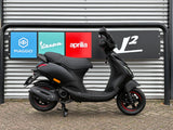 Piaggio Zip | Mat Zwart
