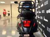 Vespa Sprint / Elettrica Facelift 2025 Nero Convinto Matt