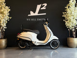 Vespa Sprint | Monte Bianco | 1 eig