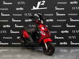 Piaggio Zip | Candy Red | 1 eig
