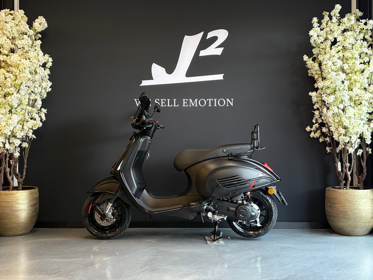 Vespa Sprint | Full-Option Pakket