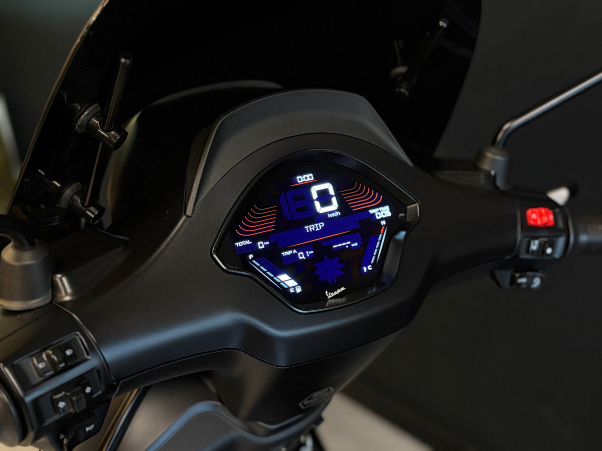 Vespa Sprint S 50 RST E5+ | Nero Convinto