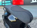 Vespa Sprint Black on Black Brom 2022 2411 km GARANTIE