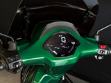 Vespa Sprint | BMW M3 Isle Of Man Green