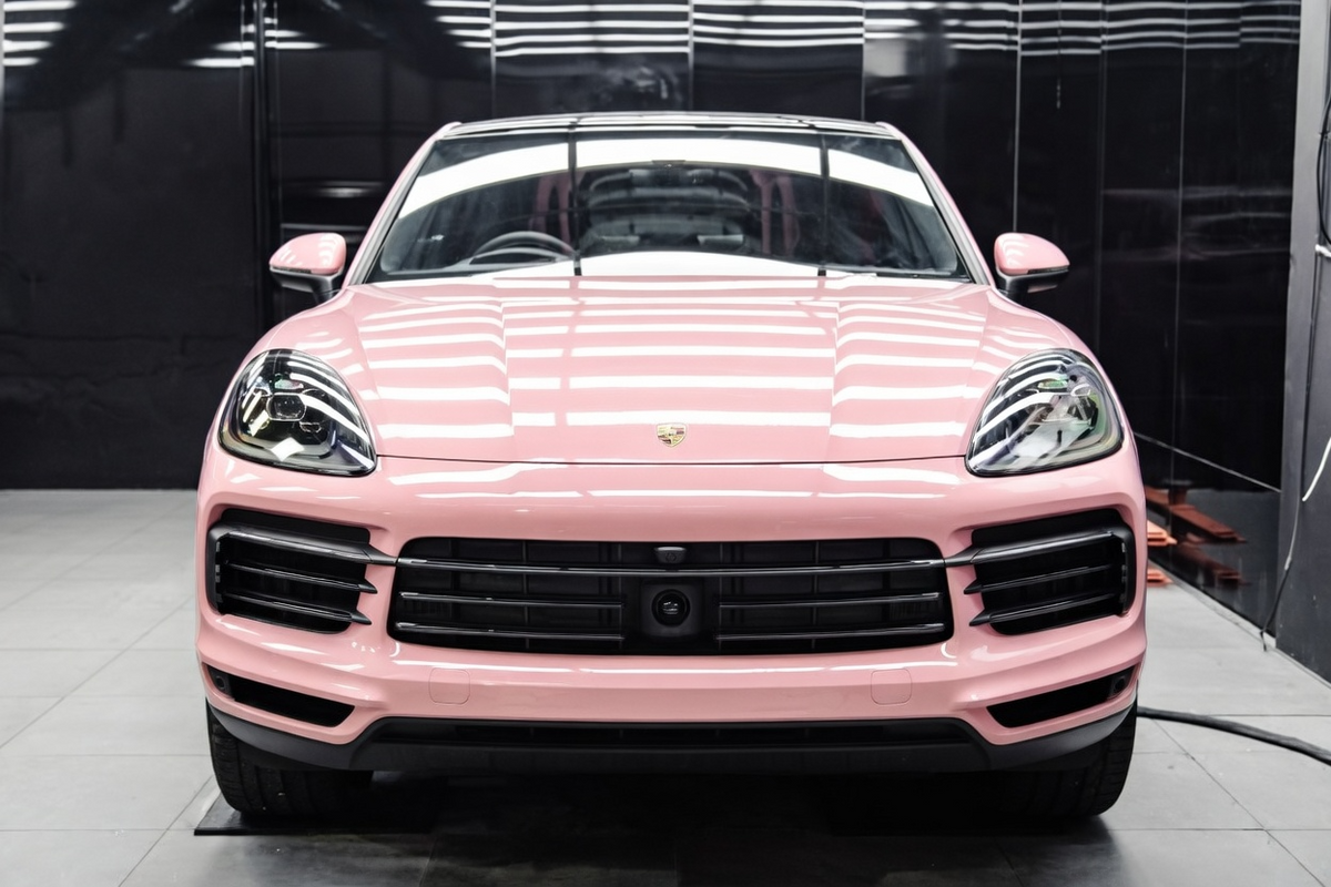 Vespa Sprint | Porsche Pastel Pink
