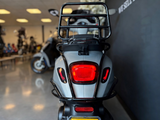 Vespa Sprint | Opaco Porsche GT Silver Metallic