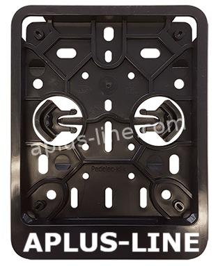 KENTEKENPLAATHOUDER BSF BELGIE - (MINIMALE AFNAME 100 STUKS)