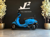 Vespa Sprint | Blu Eclettico
