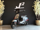 Vespa Sprint | Mat Grijs | 1 eig