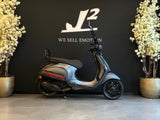 Vespa Sprint | Grigio Titano Matt