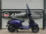 Vespa Sprint RS6 Merlin Purple Brom 2019 11172 km 1 eig