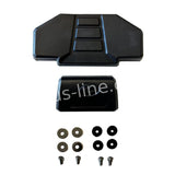 RUGSTEUN APLUS ALUMINIUM KOFFERS - COOCASE