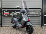 Vespa Sprint Mat Grijs Brom 2022 7915 km
