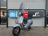 Vespa Sprint Nardo Grey Snor/Brom 2018 13981 km 1 eig GARANTIE