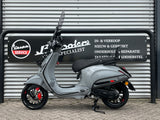Vespa Sprint Nardo Grey Brom 2018 9079 km Full Option