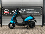 Piaggio Zip Ice Candy Blu Brom 2022 9558 km Full Option 1eig