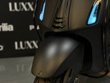 Vespa Sprint / Elettrica Facelift 2025 Nero Convinto Matt