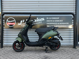 Piaggio Zip Huracan Green Brom 2022 6496 km Full Option