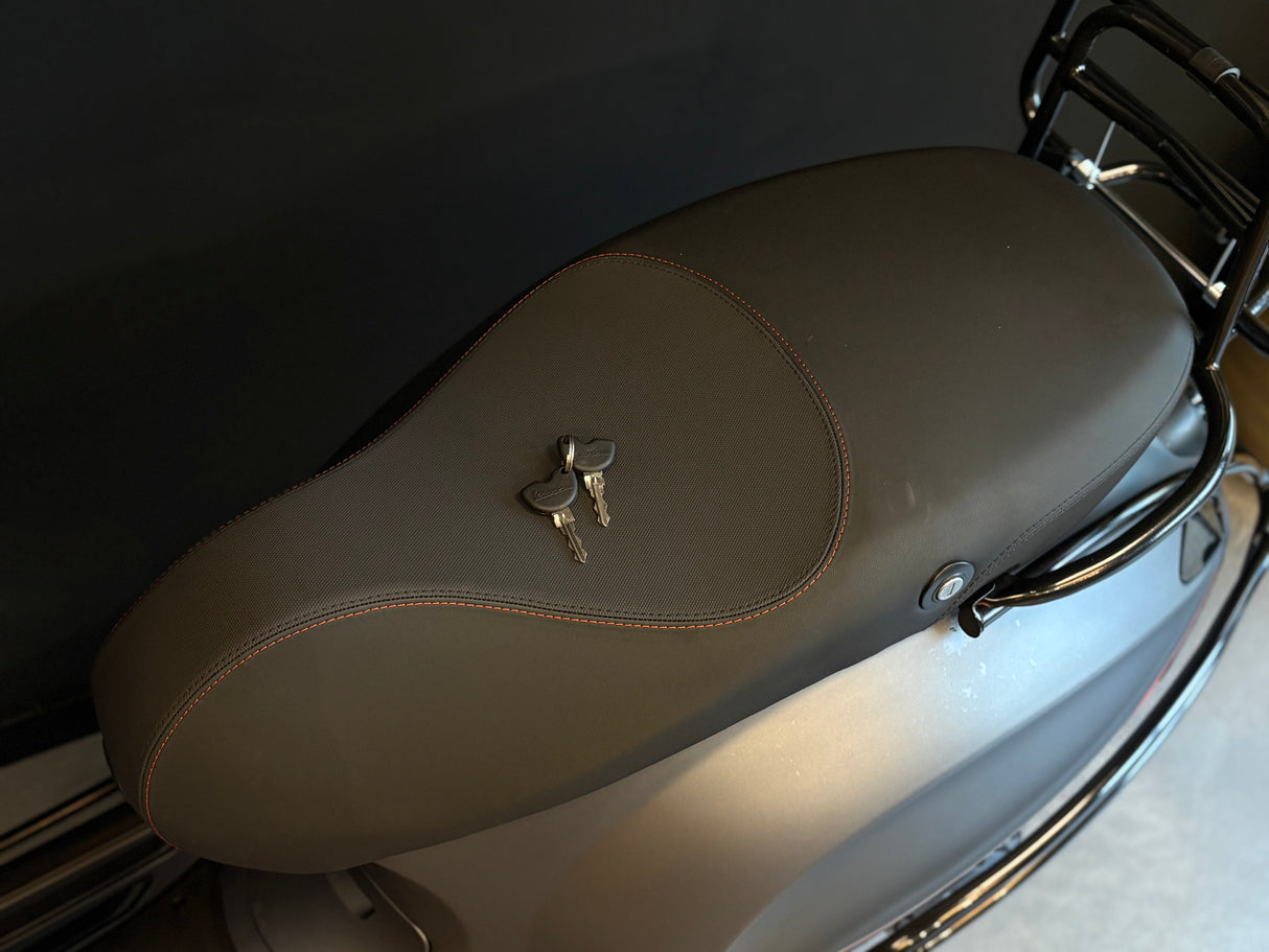 Vespa Sprint | Grigio Titano Matt