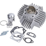 Cilinder Power1 + zuiger racing 38mm Maxi