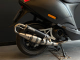 Piaggio Zip | Mat Zwart