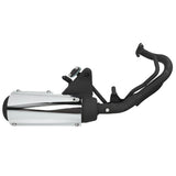 Uitlaat Power + Kymco Dink 2takt Air org type , Super 9