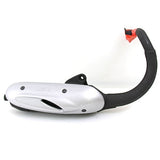 Uitlaat Sito E Pass Peugeot Elysio / Speedfight 1AC / 2AC /  Vivacity / Sito 2 takt 0703