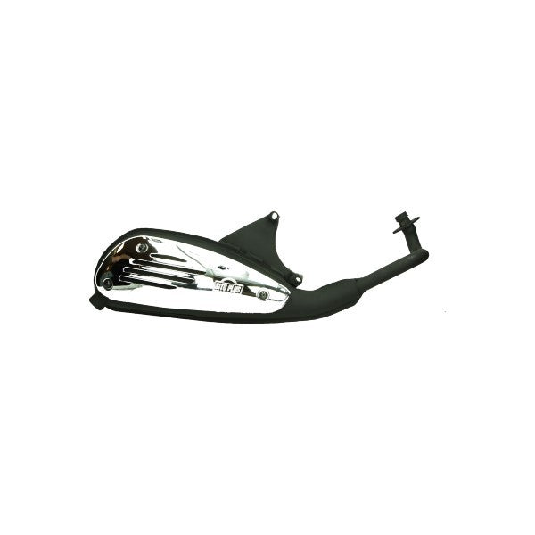 Uitlaat Sito Piaggio Fly 4T 4V / Vespa S / LX 4T 4V 0745u