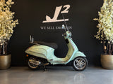 Vespa Primavera RST E5+ | Verde Amabile